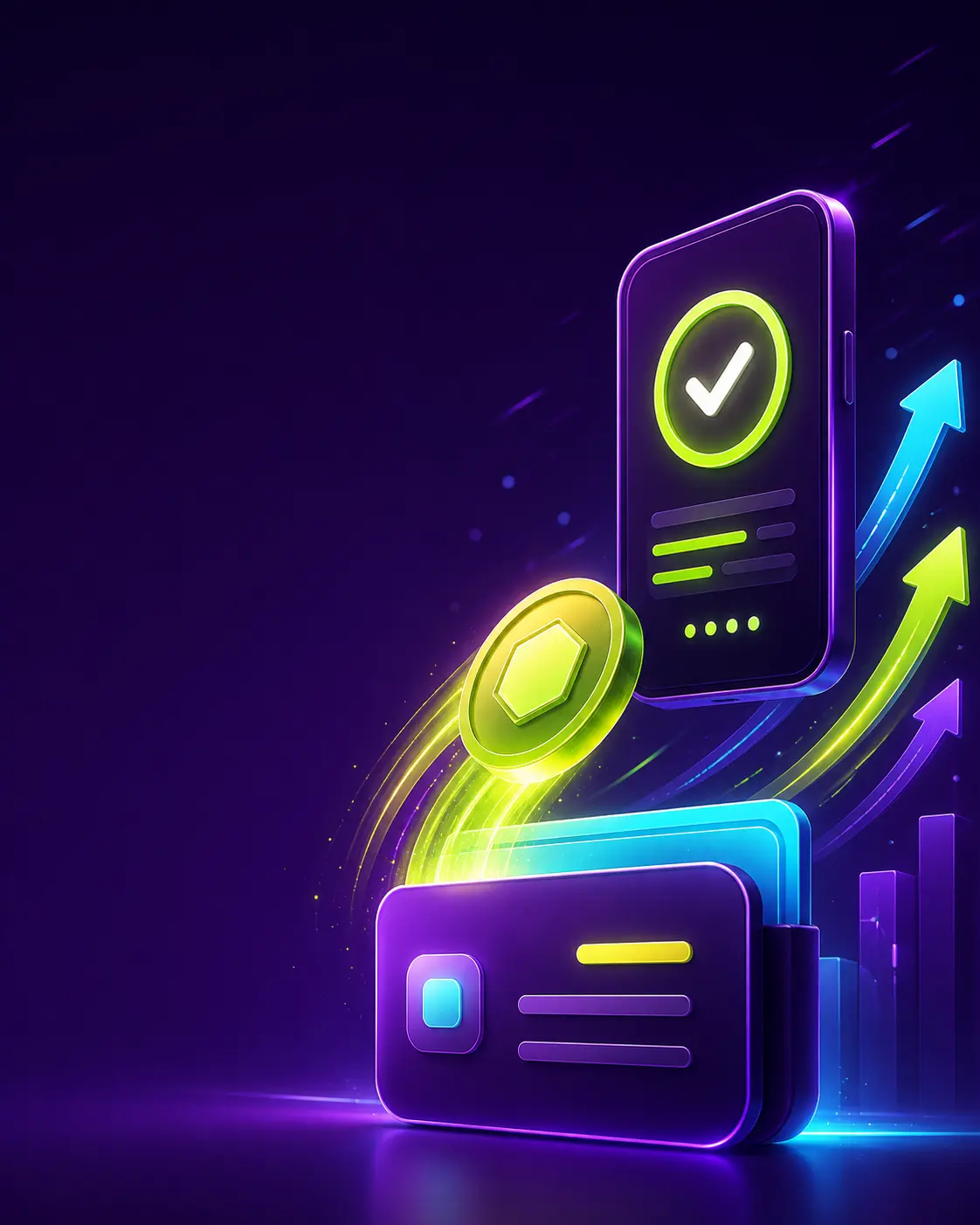 Distribuidor revisando su comisión acreditada en Megapunto