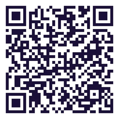 Código QR para descargar la app Megapunto
